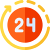 24x7 Support